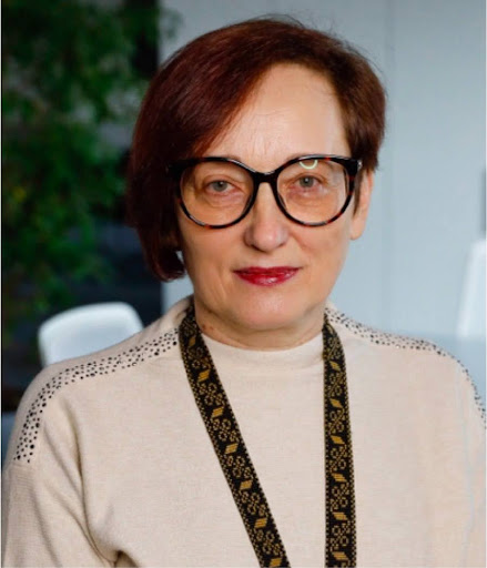 Chudnovskaya Iryna
